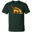 I love catbus T-shirts CustomCat