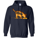 I love catbus T-shirts CustomCat