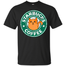 I love coffee T-shirt CustomCat