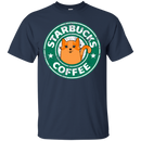 I love coffee T-shirt CustomCat