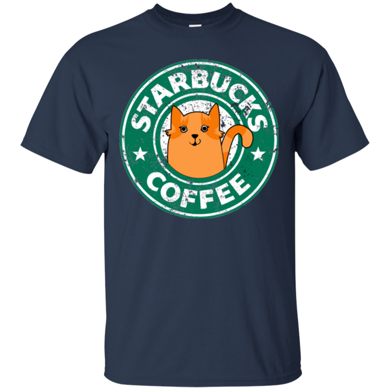 I love coffee T-shirt CustomCat