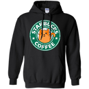 I love coffee T-shirt CustomCat