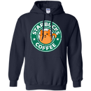 I love coffee T-shirt CustomCat