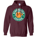 I love coffee T-shirt CustomCat