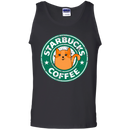 I love coffee T-shirt CustomCat