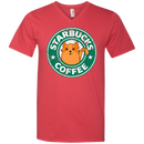 I love coffee T-shirt CustomCat