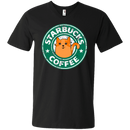 I love coffee T-shirt CustomCat