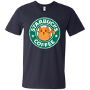 I love coffee T-shirt CustomCat