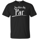 I Love Dad T-shirt CustomCat