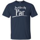 I Love Dad T-shirt CustomCat