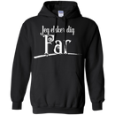 I Love Dad T-shirt CustomCat