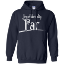 I Love Dad T-shirt CustomCat