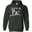 I Love Dad T-shirt CustomCat