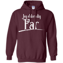 I Love Dad T-shirt CustomCat