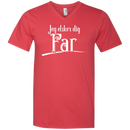 I Love Dad T-shirt CustomCat