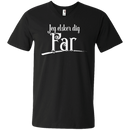 I Love Dad T-shirt CustomCat