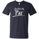 I Love Dad T-shirt CustomCat