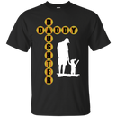 I love daddy & daughter T-shirts CustomCat