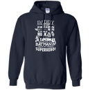 I love daddy T-shirts CustomCat