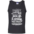 I love daddy T-shirts CustomCat