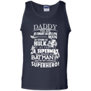 I love daddy T-shirts CustomCat