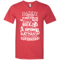 I love daddy T-shirts CustomCat