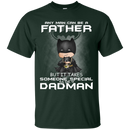 I love dadman T-shirts CustomCat