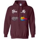 I love funny cat T-shirts CustomCat