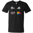 I love funny cat T-shirts CustomCat