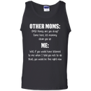 I love mom T-shirts CustomCat
