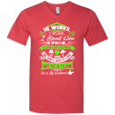 I love my husband forevers T-shirts CustomCat