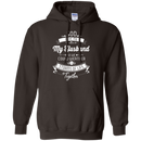 I love my husband funny T-shirts CustomCat