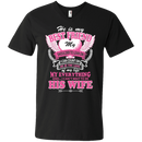 I love my husband T-shirts CustomCat