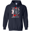 I Love My Husband T-shirts For Valentine CustomCat