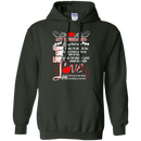 I Love My Husband T-shirts For Valentine CustomCat