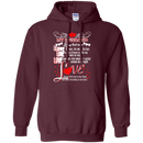 I Love My Husband T-shirts For Valentine CustomCat