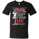 I Love My Husband T-shirts For Valentine CustomCat