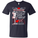 I Love My Husband T-shirts For Valentine CustomCat