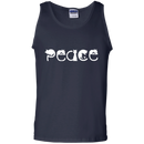 I love peace T-shirt CustomCat