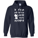 I love sign language T-shirts CustomCat
