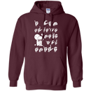 I love sign language T-shirts CustomCat