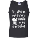 I love sign language T-shirts CustomCat