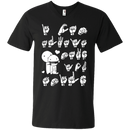 I love sign language T-shirts CustomCat