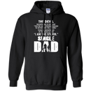 I love single dad T-shirts CustomCat