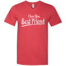 I Love You Best Friend T-shirt CustomCat