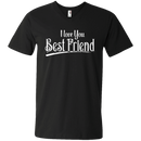 I Love You Best Friend T-shirt CustomCat