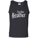 I Love You Brother T-shirt CustomCat
