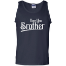 I Love You Brother T-shirt CustomCat