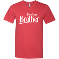 I Love You Brother T-shirt CustomCat