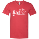 I Love You Brother T-shirt CustomCat